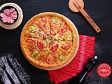 Hot Dog Pizza