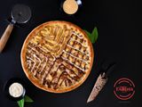 Quattro Chicken Pizza