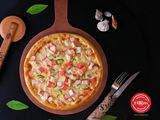 Seafood Pizza