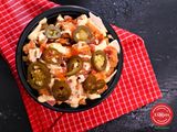 Zinger jalapeno potatoes