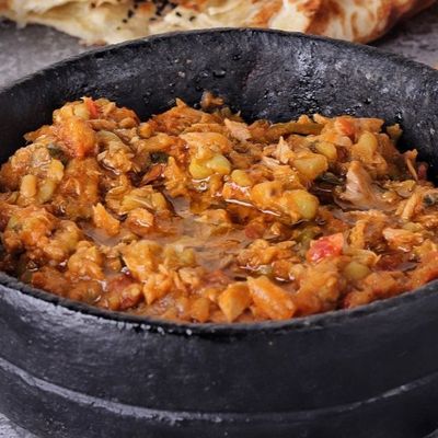 Beef Oqda