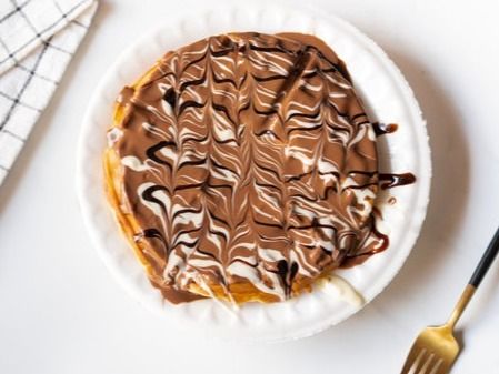 3 Nutella Waffle