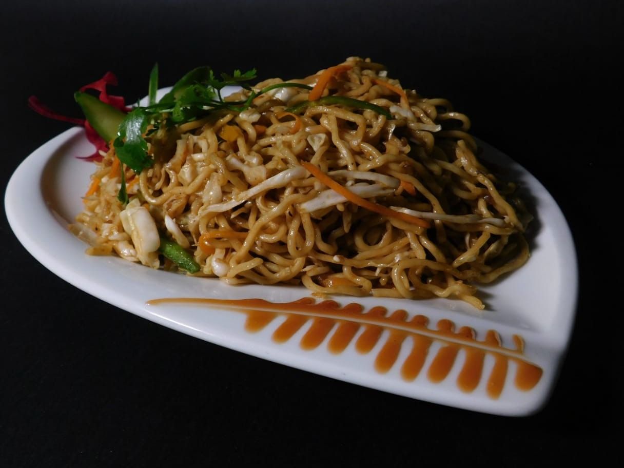Vegetables Noodles