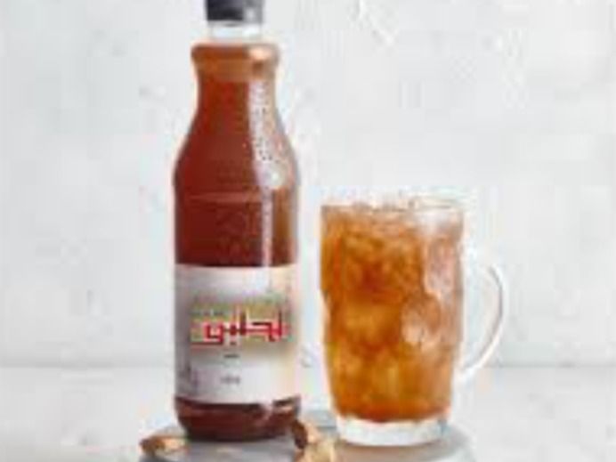 Doum Juice Bottle