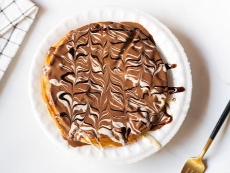 Nutella Waffle Offer