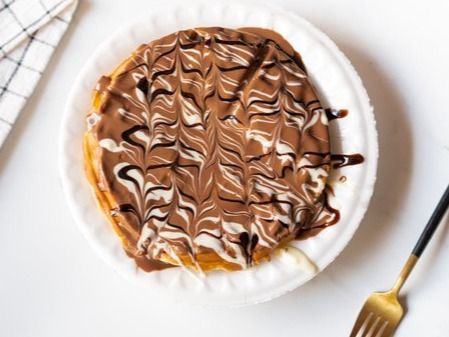 Nutella Waffle Offer