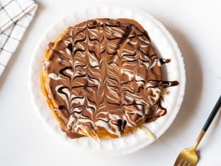 Nutella Waffle