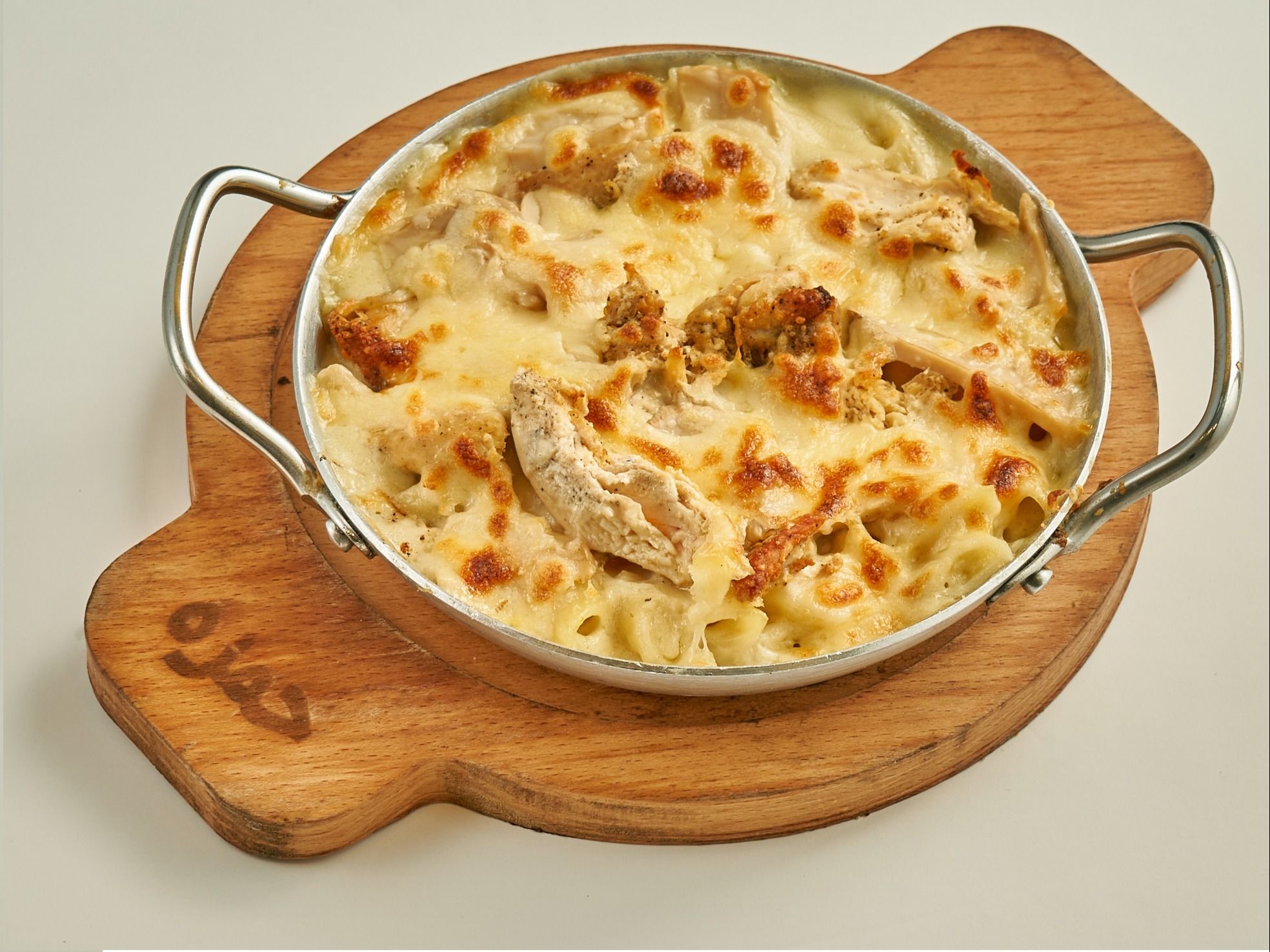 Mix Chicken Pasta