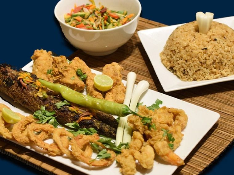 Mixed Saver Meal