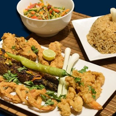 Mixed Saver Meal