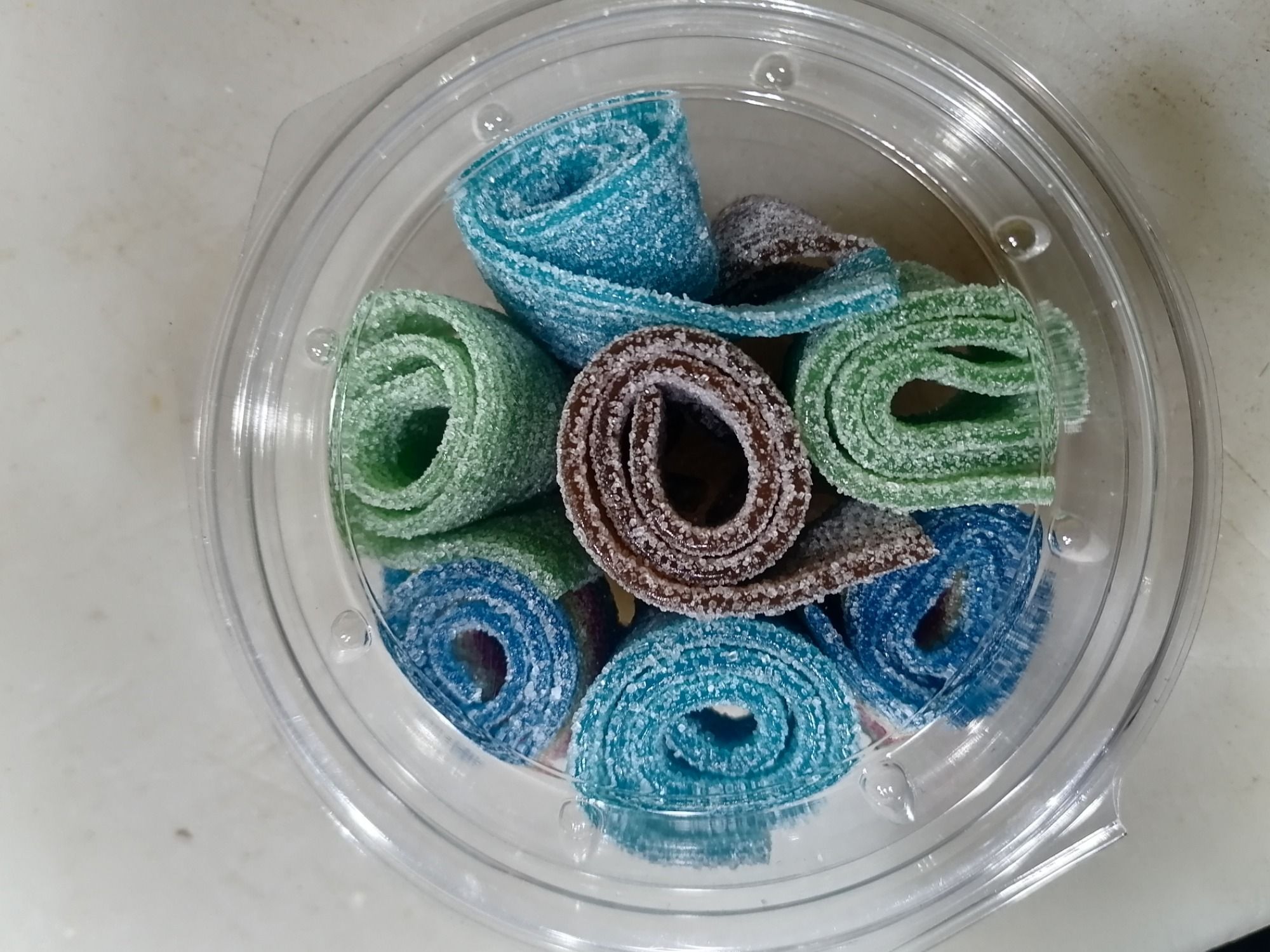 Candy Sour Mix Bar