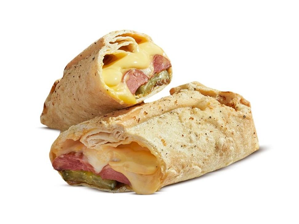 Nacho Cheese Dog