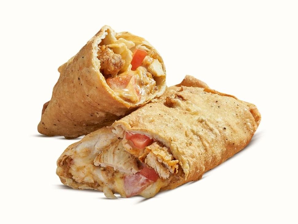 Nacho Ranch Chicken