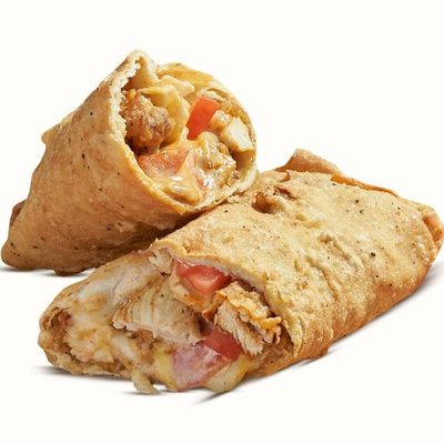 Nacho Ranch Chicken