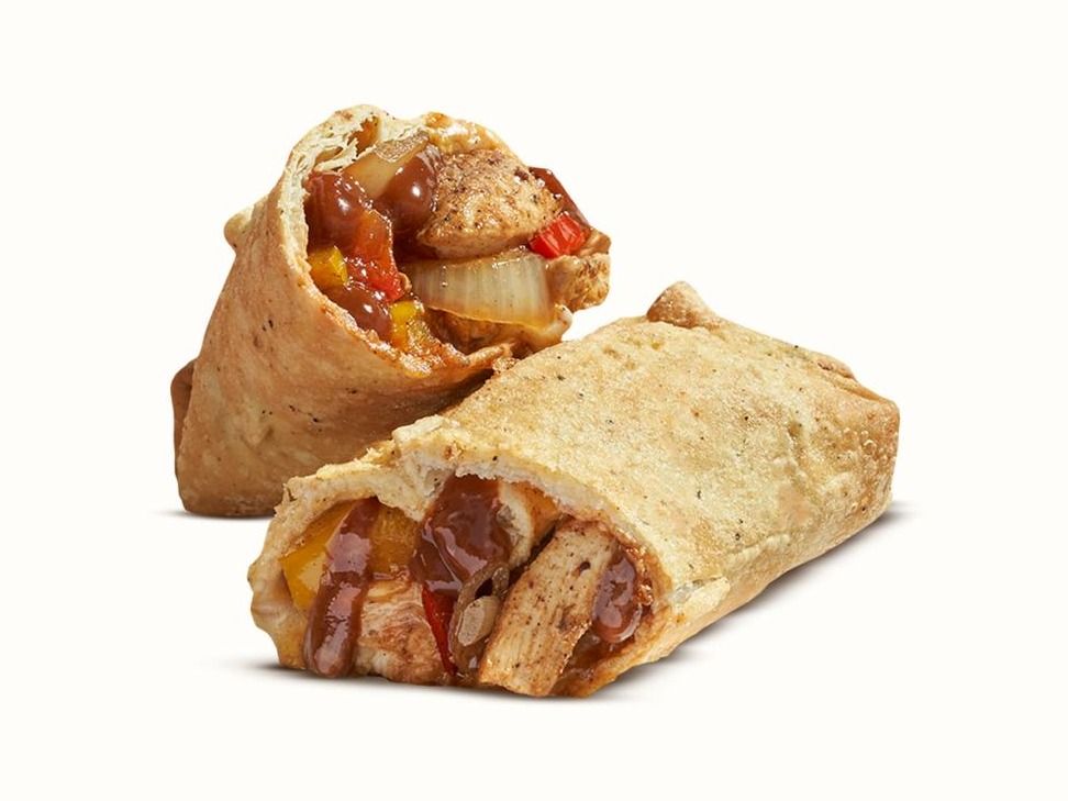 Nacho BBQ Chicken