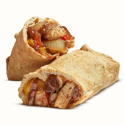 Nacho BBQ Chicken