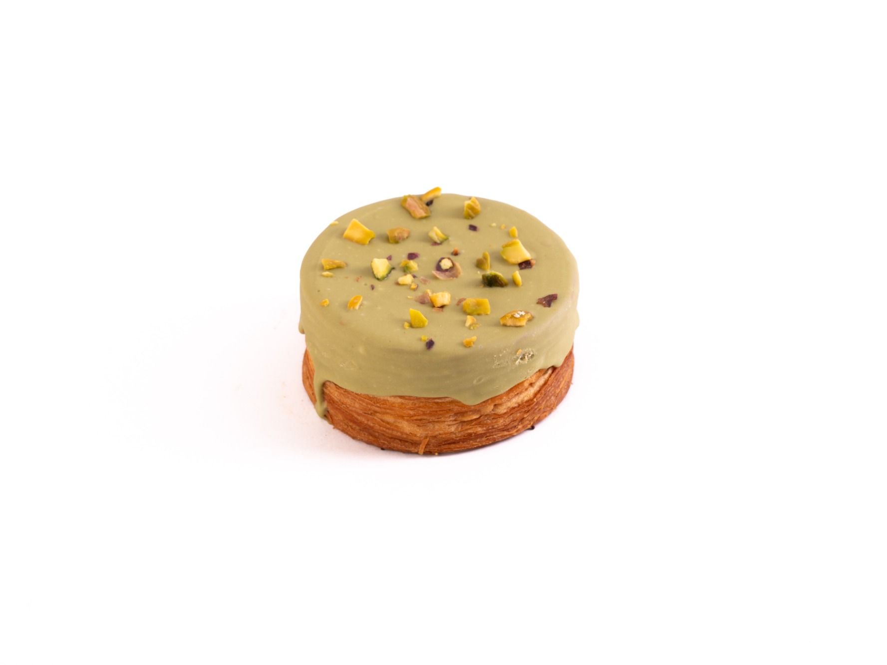 Pistachio Crème Crount