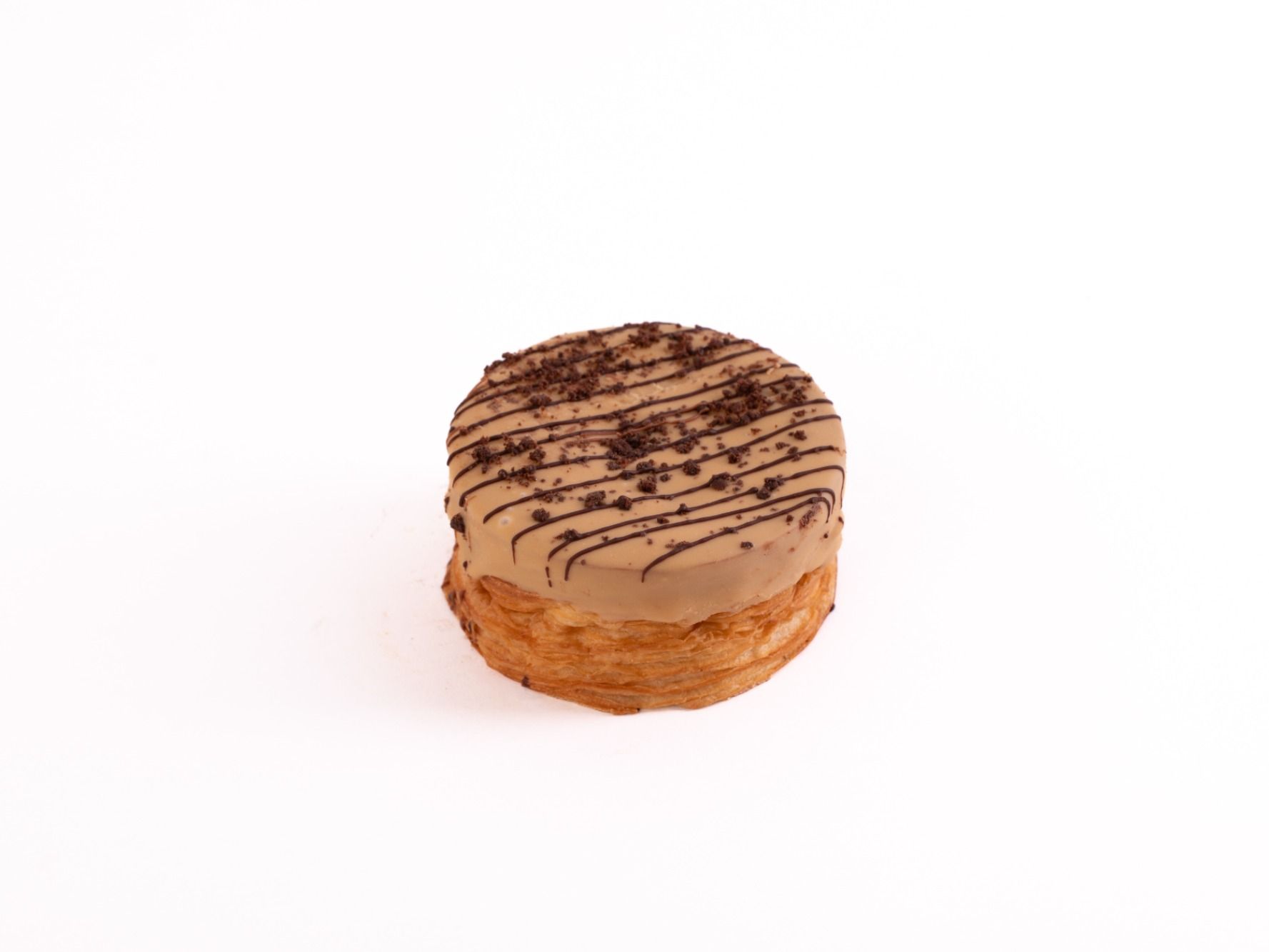 Salted Caramel Crount