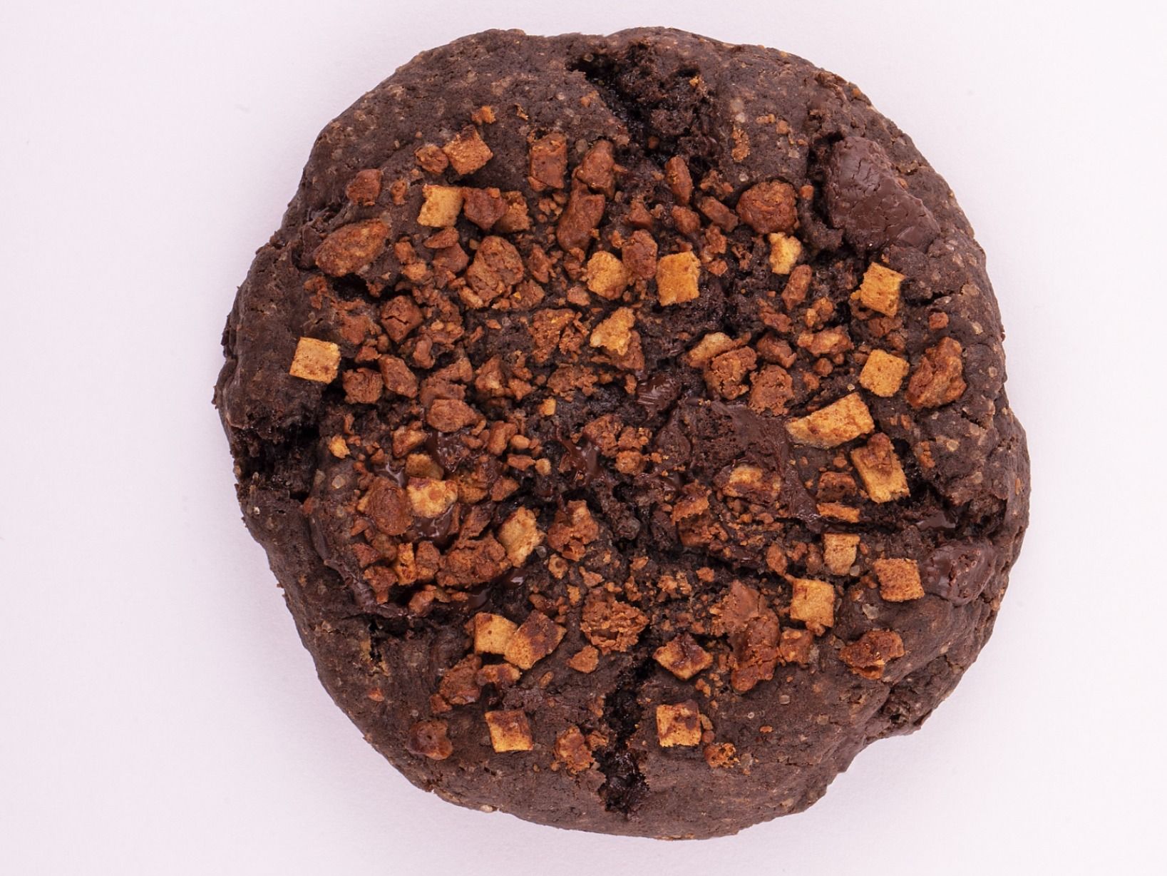 Double Chocolate Cookies