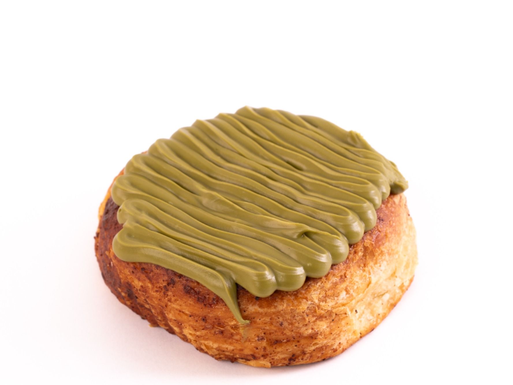 Pistachio Bun