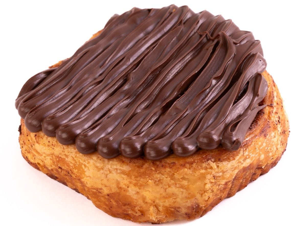 Nutella Bun