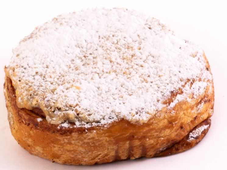 Almond Bun