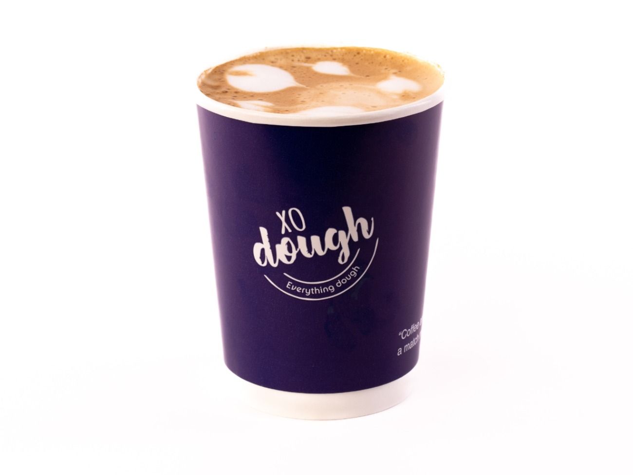 Salted Caramel Latte