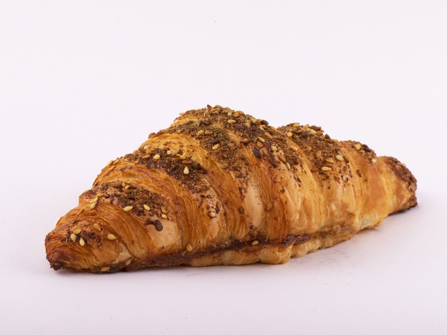 Zaatar Croissant