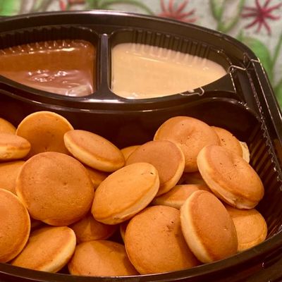 Pancake Box