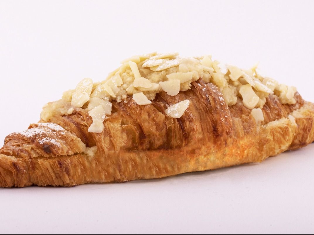 Almond Croissant