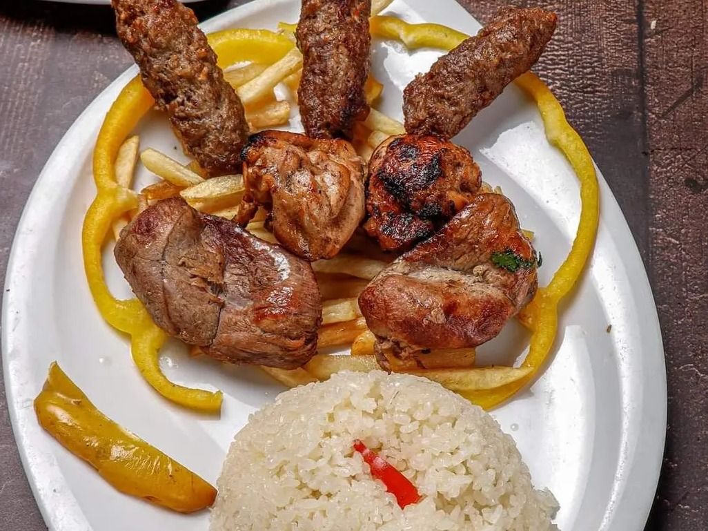 Mix Grill Meal