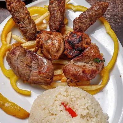 Mix Grill Meal