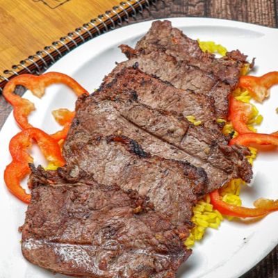 Grilled Steak