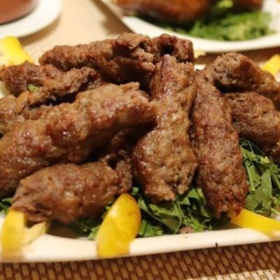Lamb Kofta