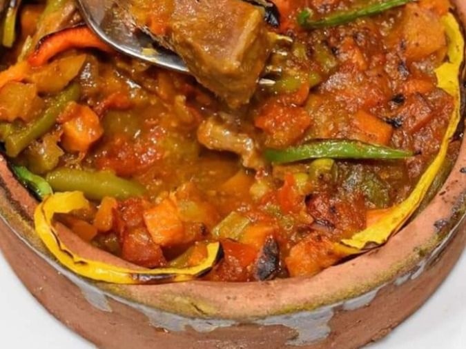 Mixed Vegetable Casserole