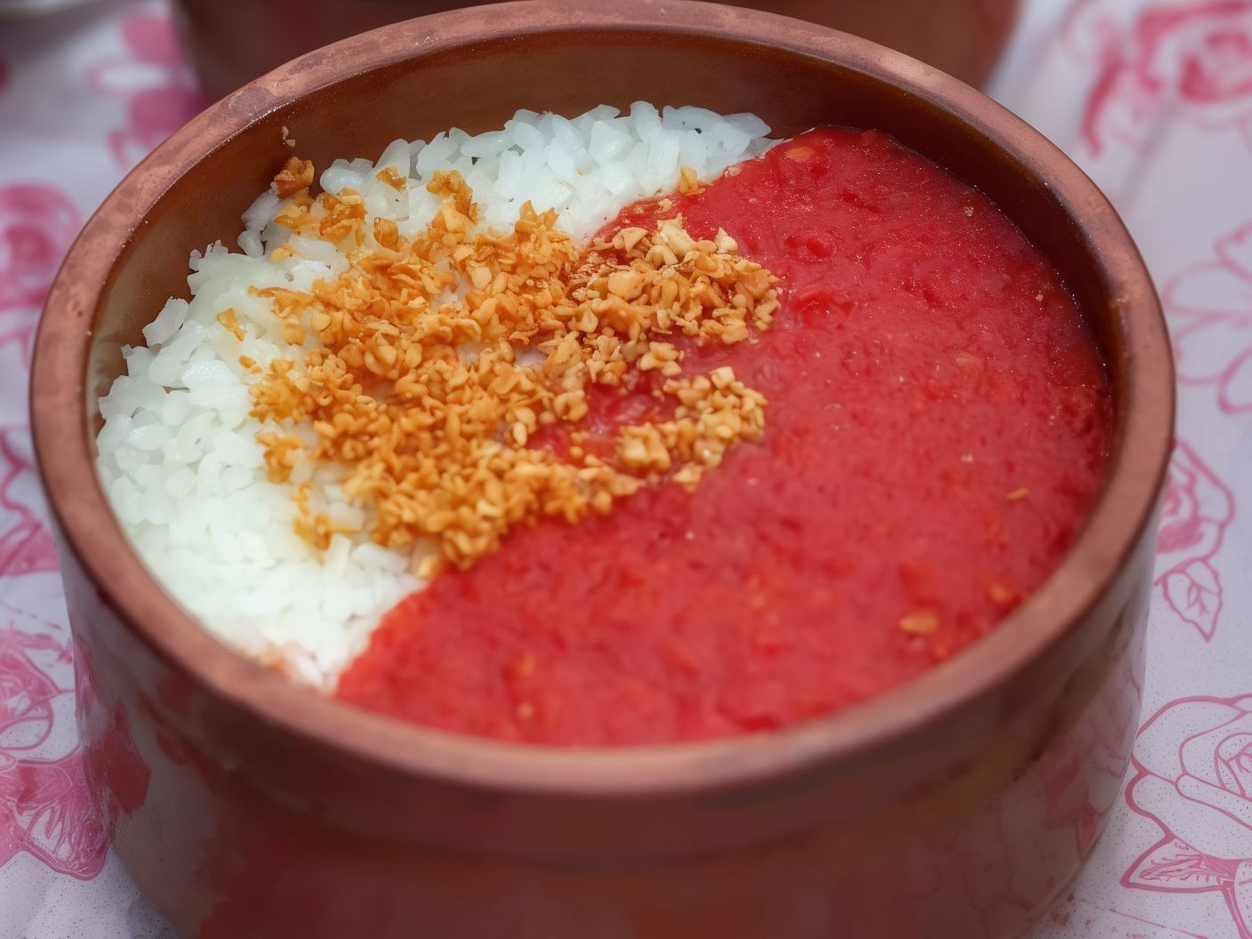 Plain Fatteh Dish