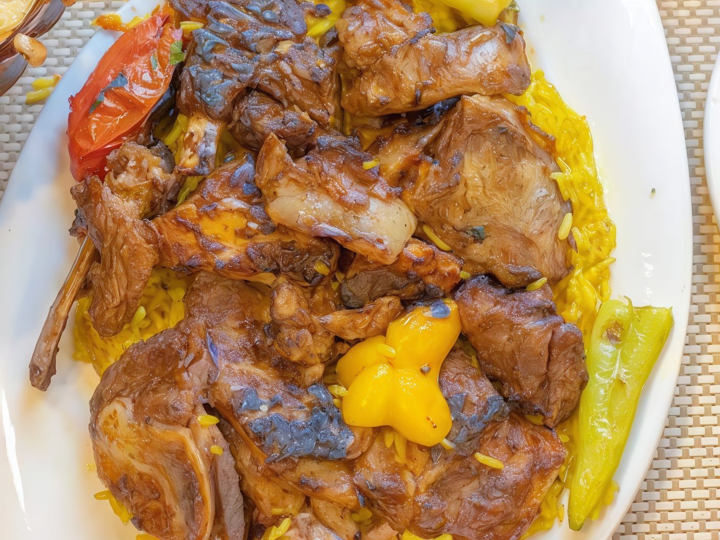Lamb Nefa
