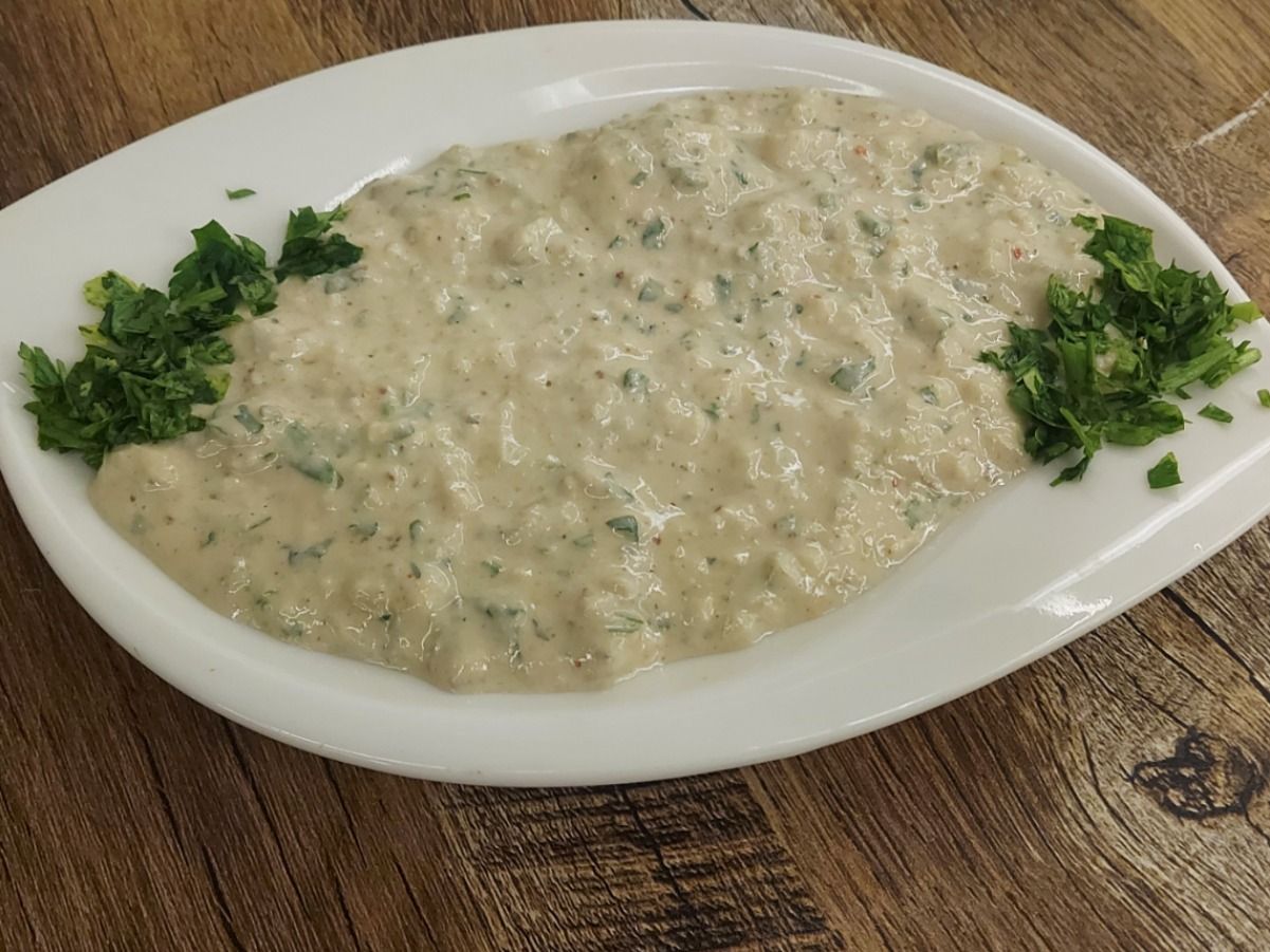 Baba Ghannoug