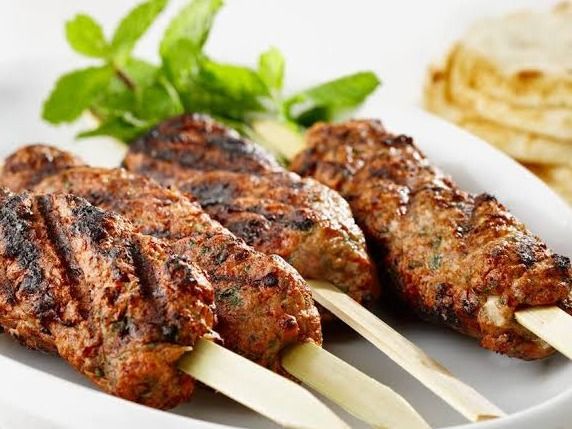 Arabic Kofta Meal