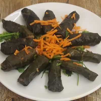 Vine Leaves