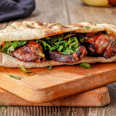 Kebab Sandwich