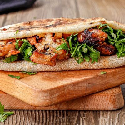 Shish Sandwich