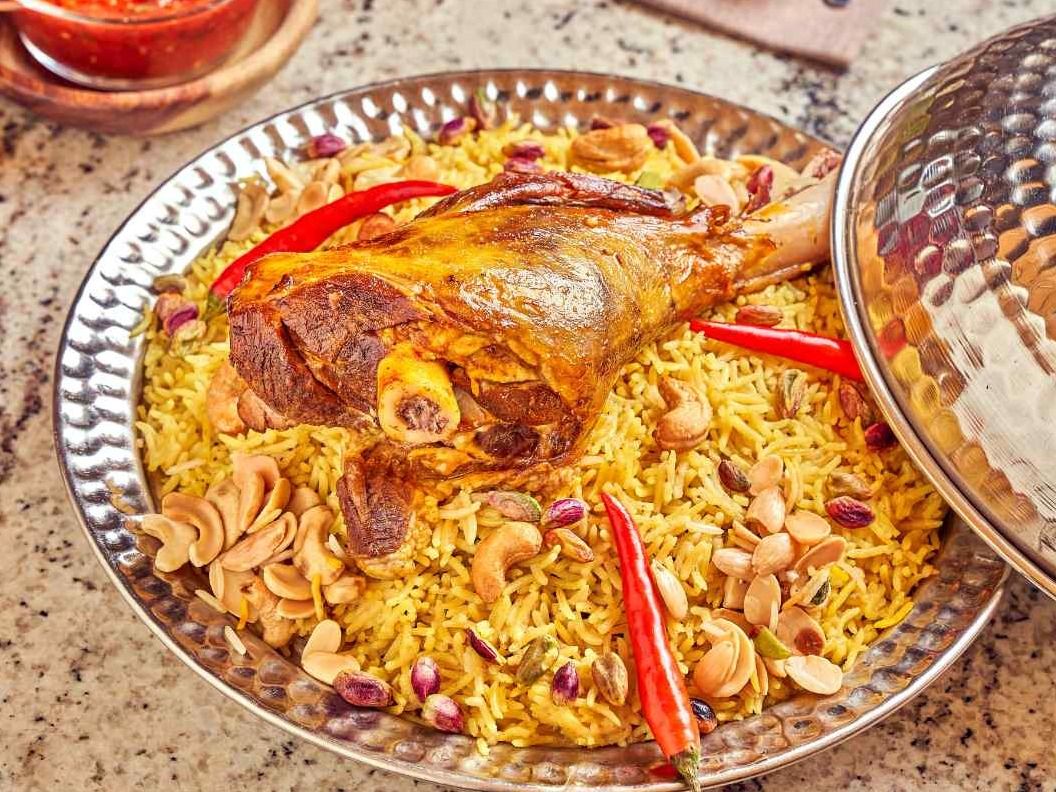 Mansaf Mandi Moza