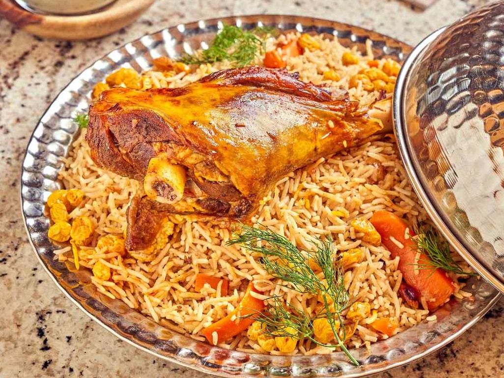 Mansaf Bukhari Moza