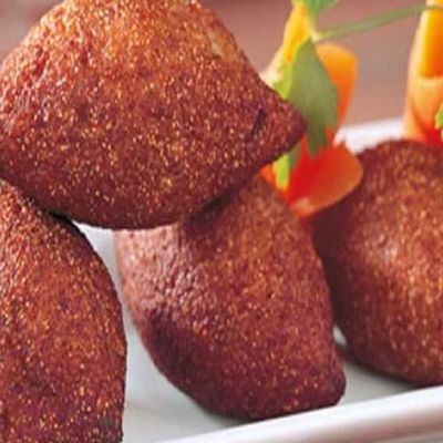 Syrian kobeba