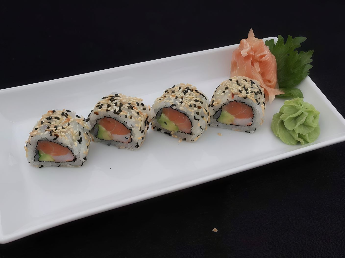 Salmon Roll