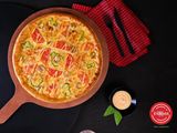 Margherita Pizza (Vegetable)