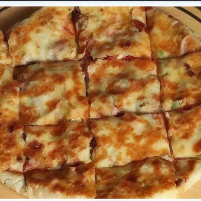 فطيرة ميكس الجبن