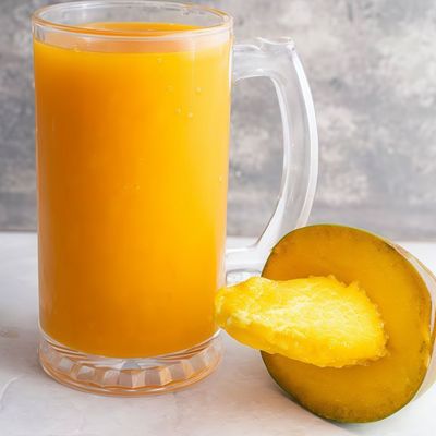Mango With Milk