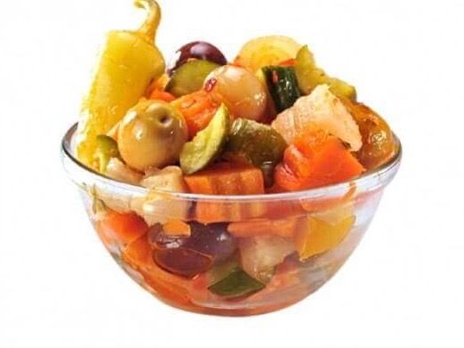 Baladi Pickles